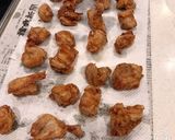 甘辛が旨い！トックとヤンニョムチキン炒め作り方17写真