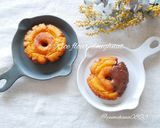 食物アレルギー対応◎米粉のドーナツ作り方9写真