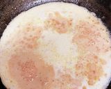時短でウマいψ和風たらこクリームパスタψ作り方5写真
