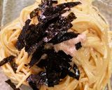 時短でウマいψ和風たらこクリームパスタψ作り方8写真