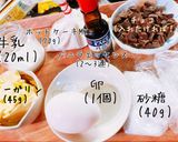おうちで簡単 マフィン作り方1写真