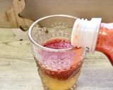 簡単♬トマトとオレンジのカクテルジュース作り方4写真