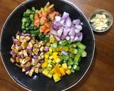 ある物野菜でラタトゥイユ作り方1写真