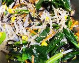 ☆五色ナムル☆野菜たっぷり☆作り方3写真