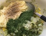 レンヂで簡単タルタルソース作り方6写真