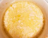 わさび菜の簡単サラダψ作り方3写真