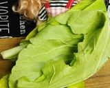 リカちゃん♡かぶとじゃこさんの卵炒め作り方1写真
