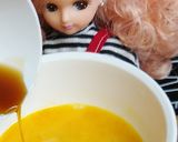 リカちゃん♡かぶとじゃこさんの卵炒め作り方4写真