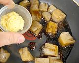 時短ダイエット☆こんにゃく甘辛炒め作り方5写真