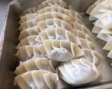 もちもち絶品♪簡単に作れるニラ餃子作り方3写真