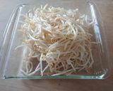 無限 ピリ辛もやし作り方1写真