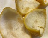 ホッとひといき 柚子茶作り方2写真