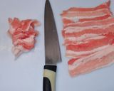 島らっきょうは炒めても美味しい作り方8写真