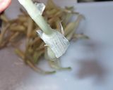 島らっきょうは炒めても美味しい作り方5写真