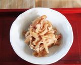 コクのある美味しい切り干し大根作り方5写真