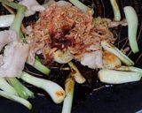 島らっきょうは炒めても美味しい作り方15写真