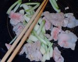 島らっきょうは炒めても美味しい作り方14写真