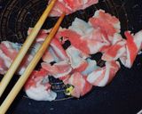 島らっきょうは炒めても美味しい作り方13写真