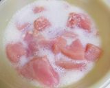 パンダエクスプレスのオレンジチキン風作り方2写真