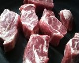 「豚の角煮」、2つのタイプができました！作り方3写真