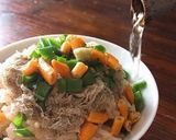 朝ごはん＆呑みの〆に…ダシ茶漬け3種作り方3写真