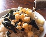 朝ごはん＆呑みの〆に…ダシ茶漬け3種作り方4写真