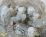 牡蠣とエビのシーフードカレー作り方4写真