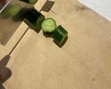 箸休め　おつまみ　激うま作り方1写真