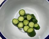 箸休め　おつまみ　激うま作り方2写真