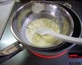 カフェ風クリームチーズシフォン 追記あり作り方1写真