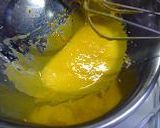 カフェ風クリームチーズシフォン 追記あり作り方3写真