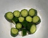 箸休め　おつまみ　激うま作り方4写真