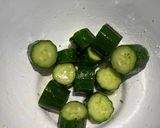 箸休め　おつまみ　激うま作り方5写真