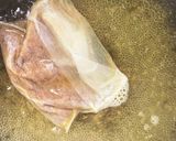 旬の筍の炊き合わせ☆簡単お出汁で作り方4写真
