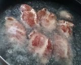 「豚の角煮」、2つのタイプができました！作り方5写真