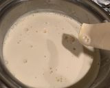 リンゴのチーズケーキタルトブリュレ作り方5写真