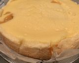 リンゴのチーズケーキタルトブリュレ作り方7写真