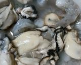 牡蠣とエビのシーフードカレー作り方5写真