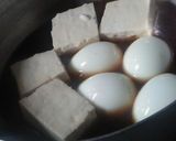 「豚の角煮」、2つのタイプができました！作り方8写真