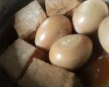 「豚の角煮」、2つのタイプができました！作り方10写真