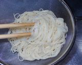 島らっきょう入りソーミンチャンプル作り方7写真
