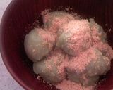 保育所の☆牛乳餅作り方6写真