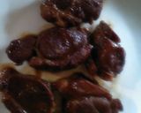 「豚の角煮」、2つのタイプができました！作り方12写真