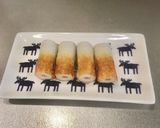 超簡単おつまみ！バター醤油チーズちくわ作り方1写真