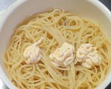 平成の味で昭和の食感☆もっちりナポリタン作り方2写真