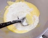 ヨーグルトでジュワッとチーズスフレケーキ作り方4写真