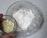 米粉と大麦粉で蒸しパン（フェーズフリー）作り方3写真