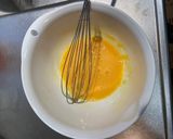 オートミールパンケーキ作り方1写真