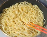 平成の味で昭和の食感☆もっちりナポリタン作り方11写真