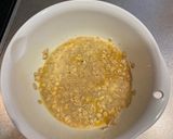 オートミールパンケーキ作り方3写真